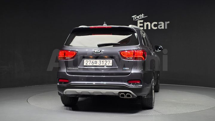 Kia Sorento 2020 — 4