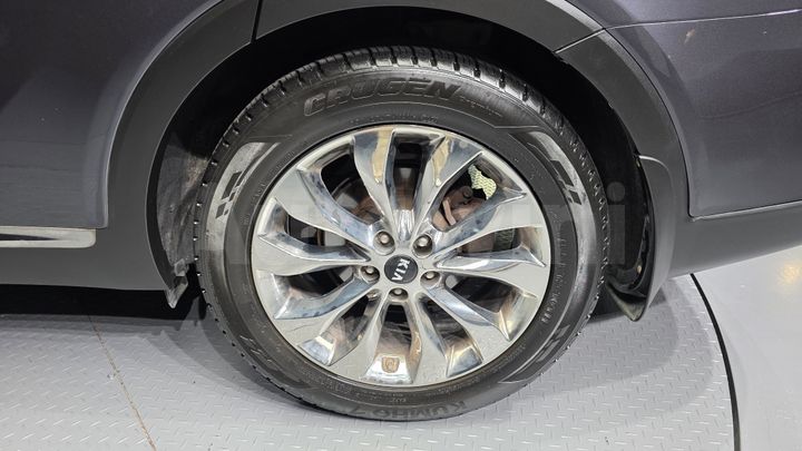Kia Sorento 2020 — 5