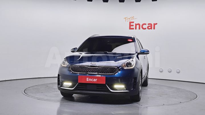 Kia Niro 2018 — 3