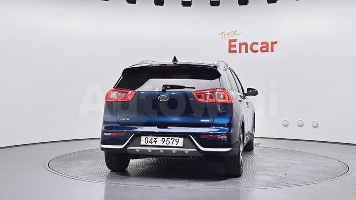 Kia Niro 2018 — 4