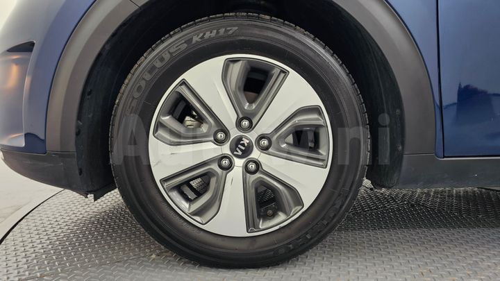 Kia Niro 2018 — 5