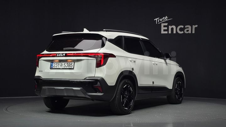 Kia Seltos 2025 — 2