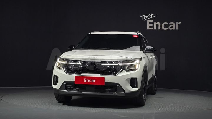 Kia Seltos 2025 — 3