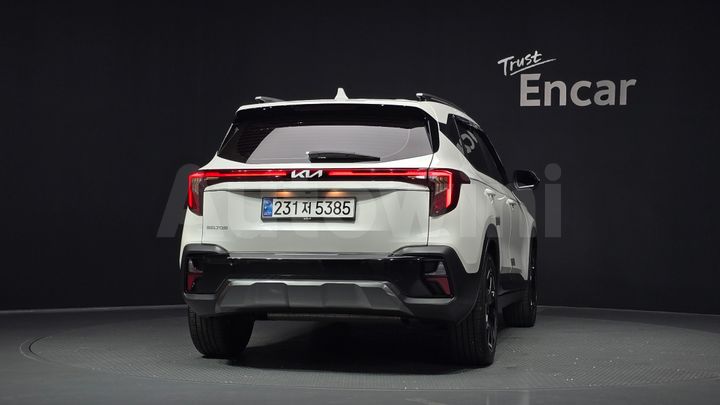 Kia Seltos 2025 — 4