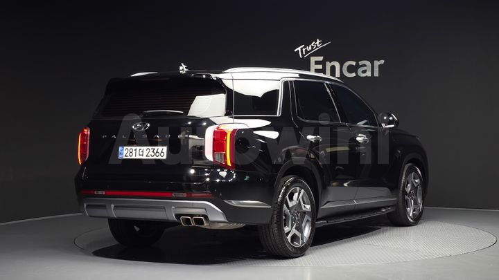 Hyundai Palisade 2024 — 2