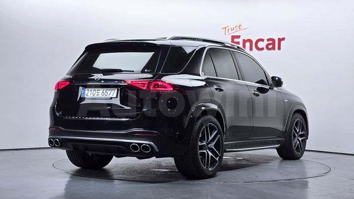 Mercedes-Benz GLE Class 2023 — 2