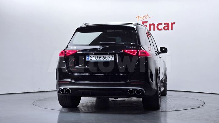 Mercedes-Benz GLE Class 2023 — 4