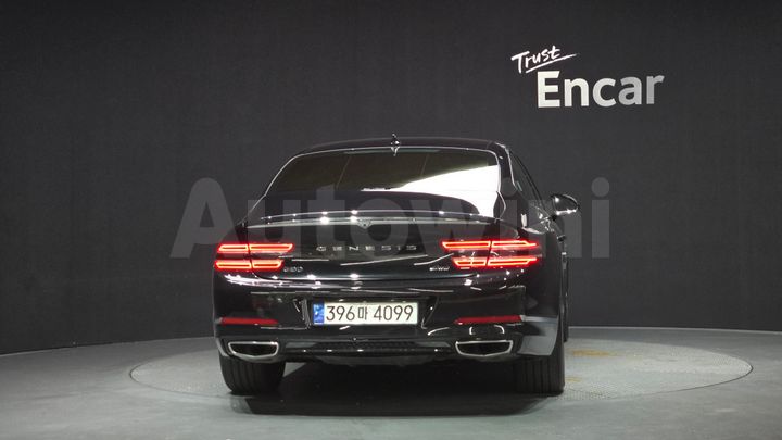 Genesis G80 2021 — 4