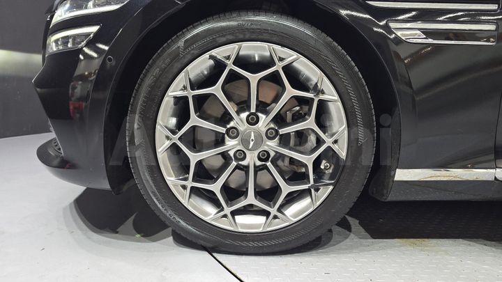 Genesis G80 2021 — 5