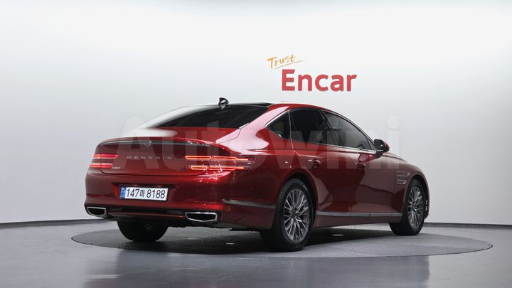 Genesis G80 2021 — 2