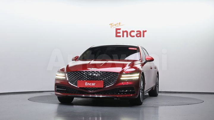 Genesis G80 2021 — 3