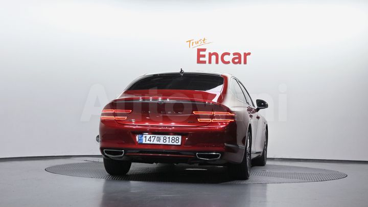 Genesis G80 2021 — 4