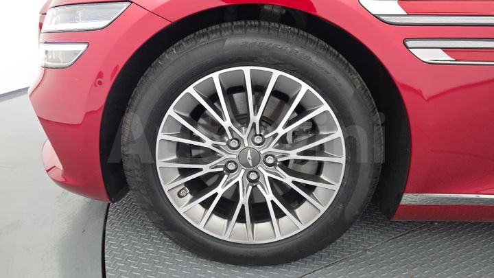 Genesis G80 2021 — 5