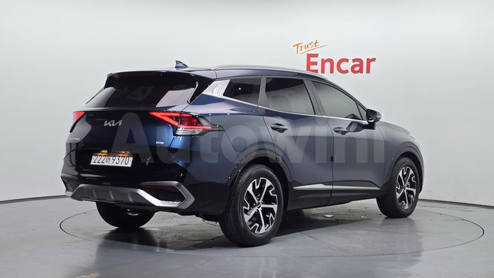 Kia Sportage 2023 — 2