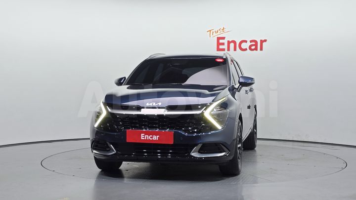 Kia Sportage 2023 — 3