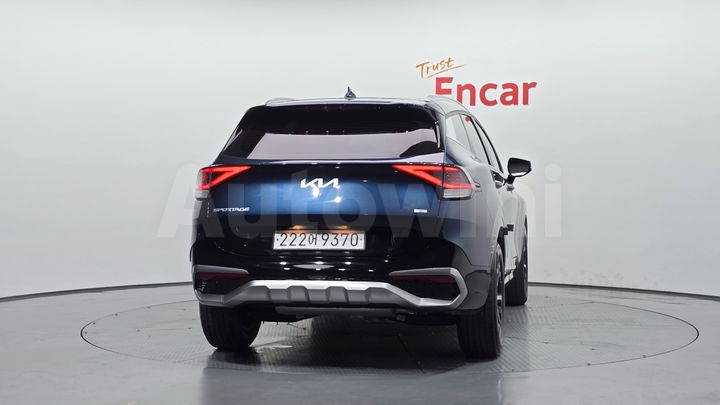 Kia Sportage 2023 — 4
