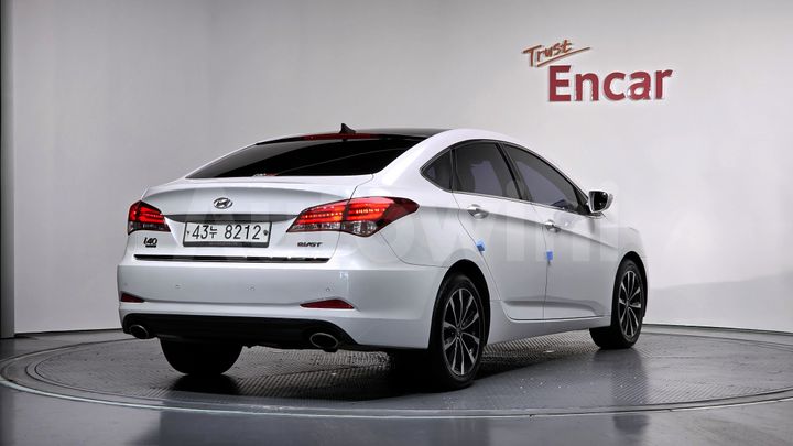 Hyundai i40 2016 — 2