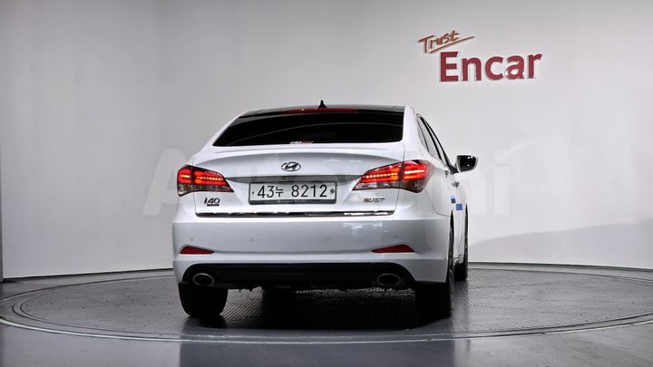 Hyundai i40 2016 — 4