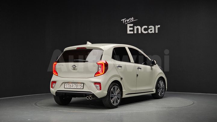 Kia Morning 2020 — 2