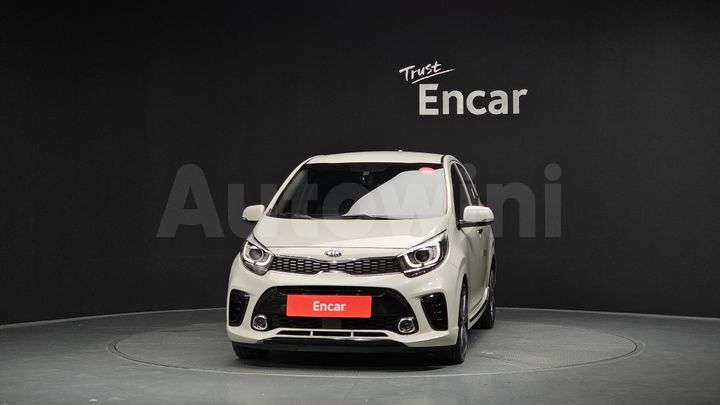 Kia Morning 2020 — 3