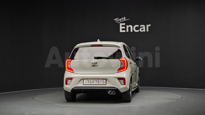 Kia Morning 2020 — 4
