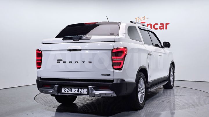 KGM (Ssangyong) Rexton 2019 — 2