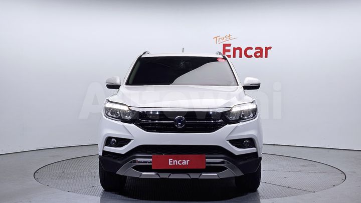 KGM (Ssangyong) Rexton 2019 — 3