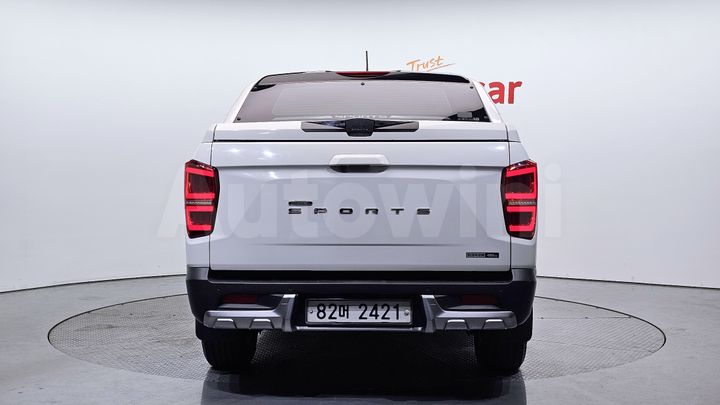 KGM (Ssangyong) Rexton 2019 — 4