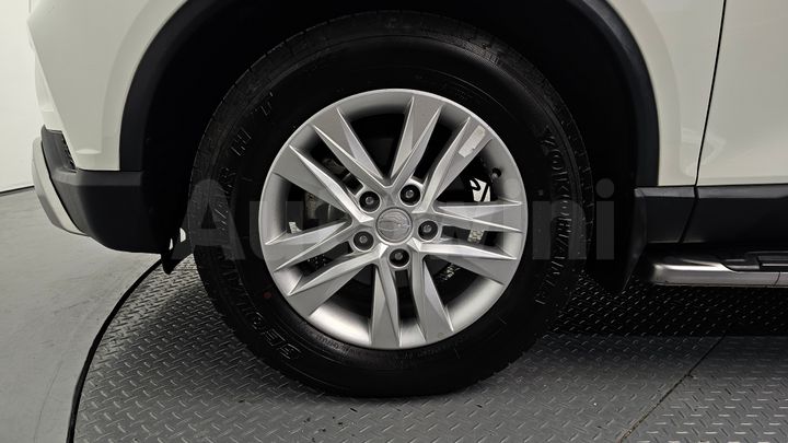 KGM (Ssangyong) Rexton 2019 — 5