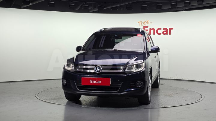 Volkswagen Tiguan 2015 — 3