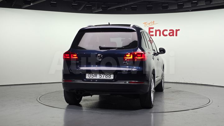 Volkswagen Tiguan 2015 — 4