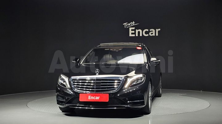 Mercedes-Benz S Class 2017 — 3