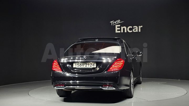Mercedes-Benz S Class 2017 — 4
