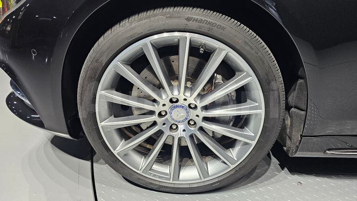 Mercedes-Benz S Class 2017 — 5
