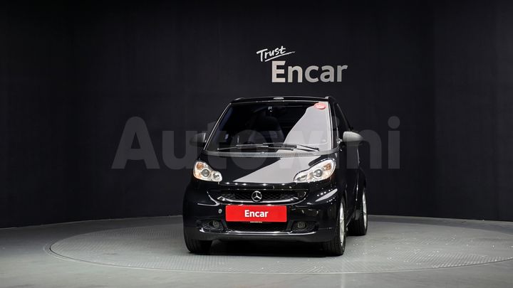 Smart ForTwo 2011 — 3