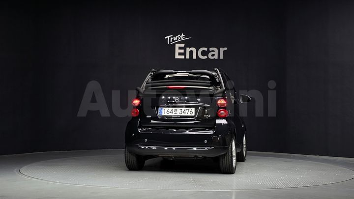 Smart ForTwo 2011 — 4