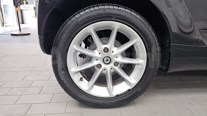 Smart ForTwo