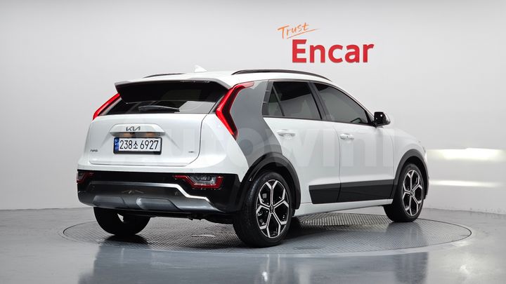 Kia Niro 2022 — 2