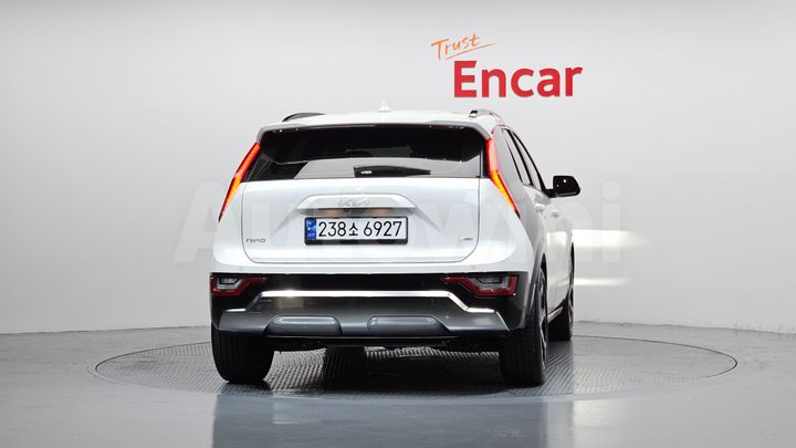 Kia Niro 2022 — 4