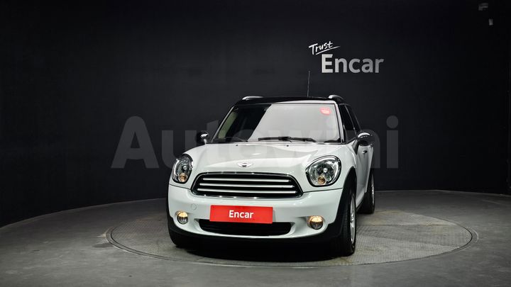 Mini Countryman 2013 — 3