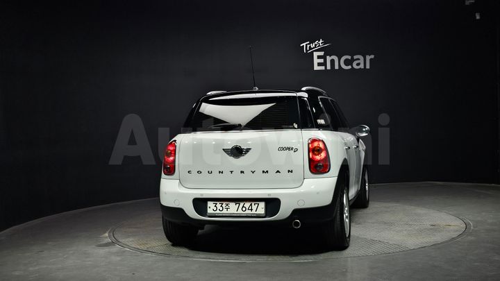 Mini Countryman 2013 — 4