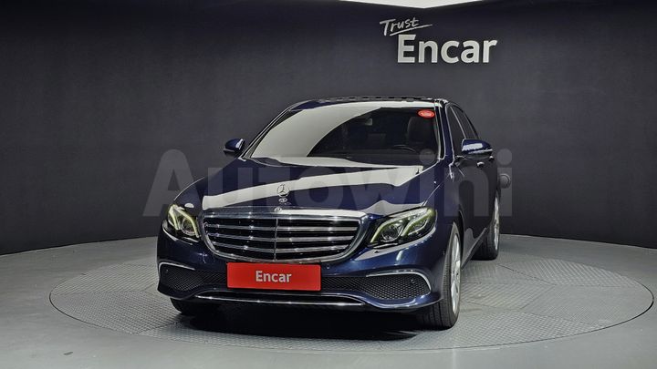 Mercedes-Benz E Class 2019 — 3