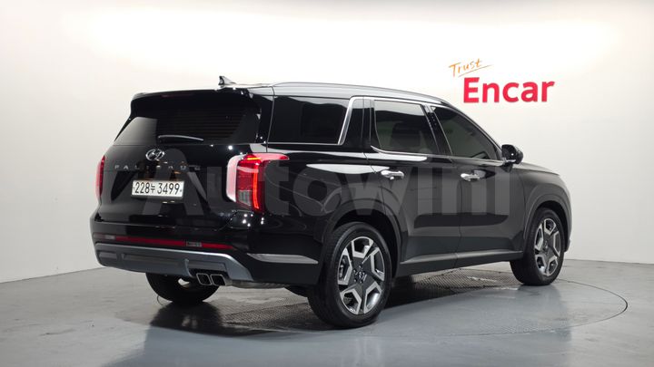 Hyundai Palisade 2023 — 2