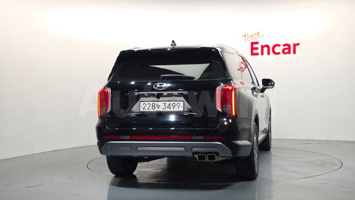 Hyundai Palisade 2023 — 4