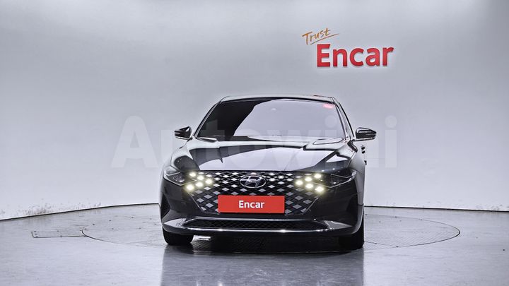 Hyundai Grandeur 2022 — 3