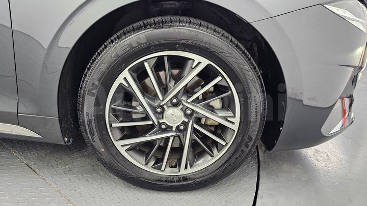 Hyundai Grandeur 2022 — 5