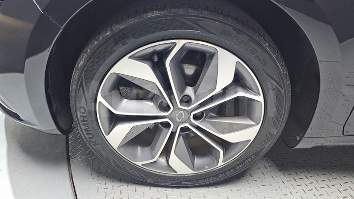 Renault SM6 2019 — 5