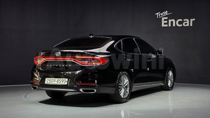 Hyundai Grandeur 2019 — 2