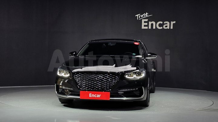 Hyundai Grandeur 2019 — 3