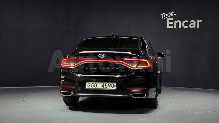 Hyundai Grandeur 2019 — 4